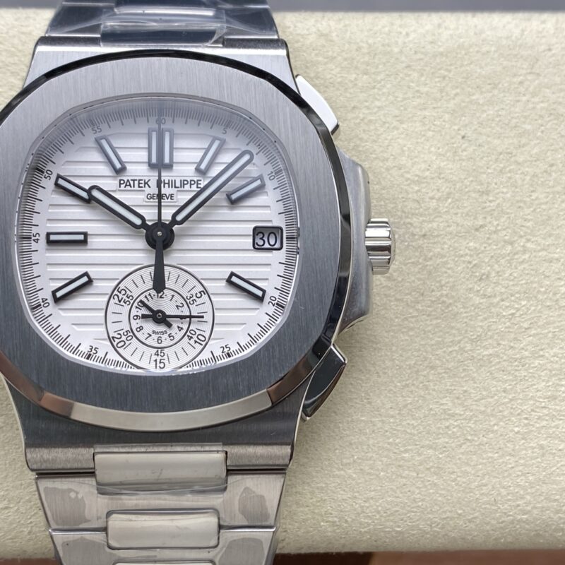 Patek Philippe Nautilus 5980/1A