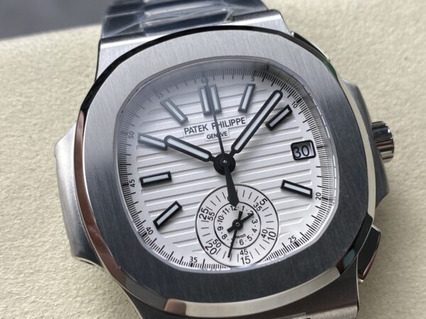 Patek Philippe Nautilus 5980/1A