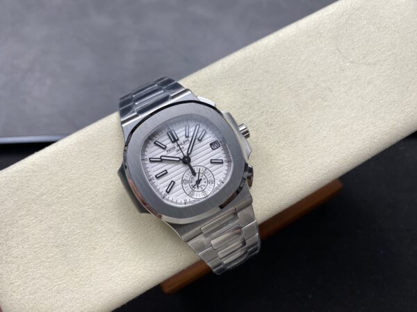 Patek Philippe Nautilus 5980/1A
