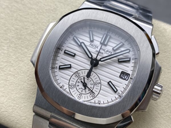 Patek Philippe Nautilus 5980/1A