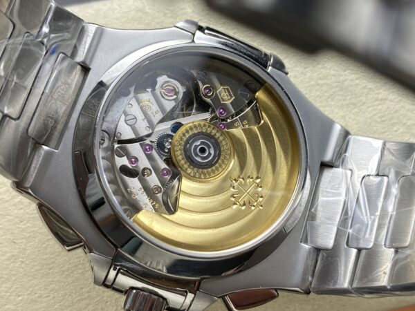 Patek Philippe Nautilus 5980/1A
