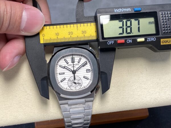 Patek Philippe Nautilus 5980/1A