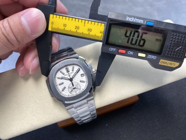 Patek Philippe Nautilus 5980/1A
