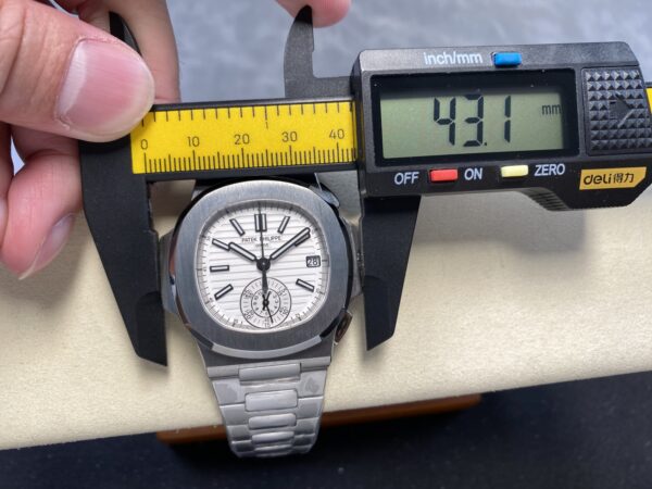 Patek Philippe Nautilus 5980/1A