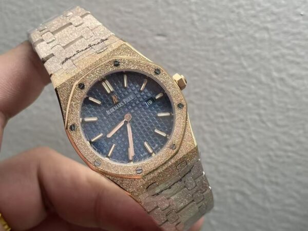 Audemars Piguet Watch Reference Pending