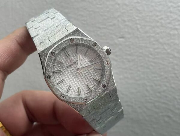 Audemars Piguet Watch Reference Pending