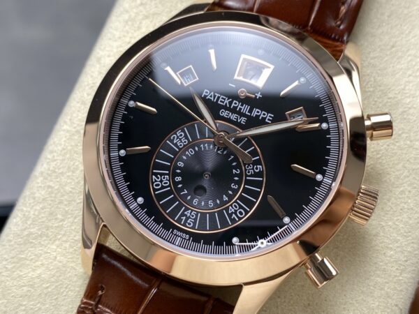 Patek Philippe Nautilus 5969R-001