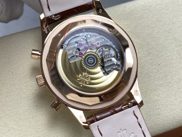 Patek Philippe Nautilus 5969R-001