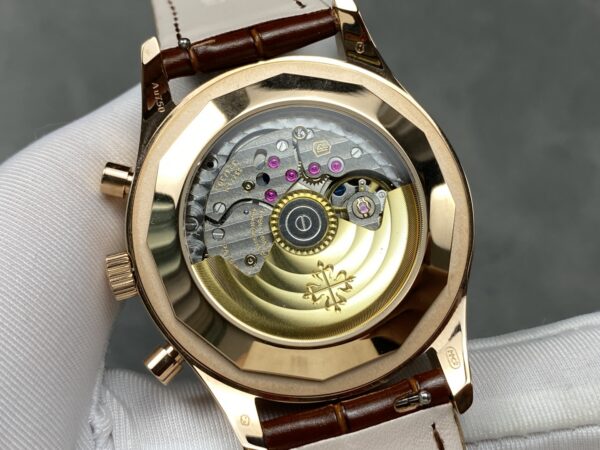 Patek Philippe Nautilus 5969R-001