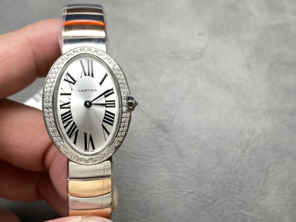 Cartier Watch Reference Pending