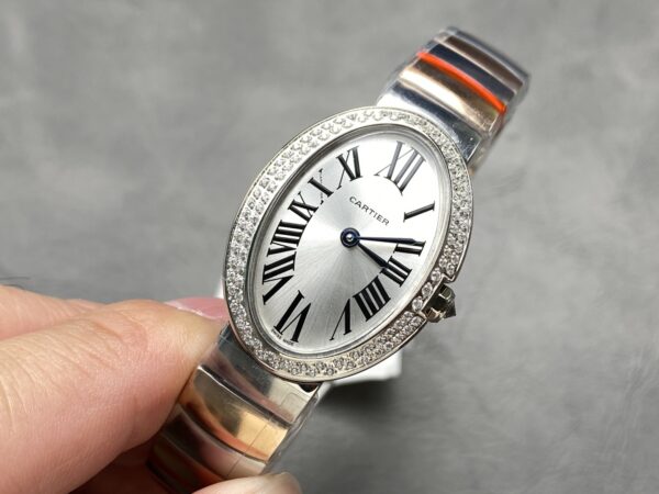 Cartier Watch Reference Pending