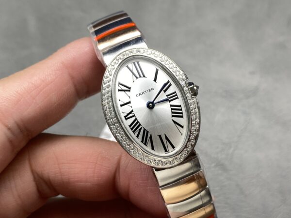 Cartier Watch Reference Pending