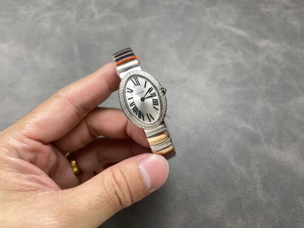 Cartier Watch Reference Pending
