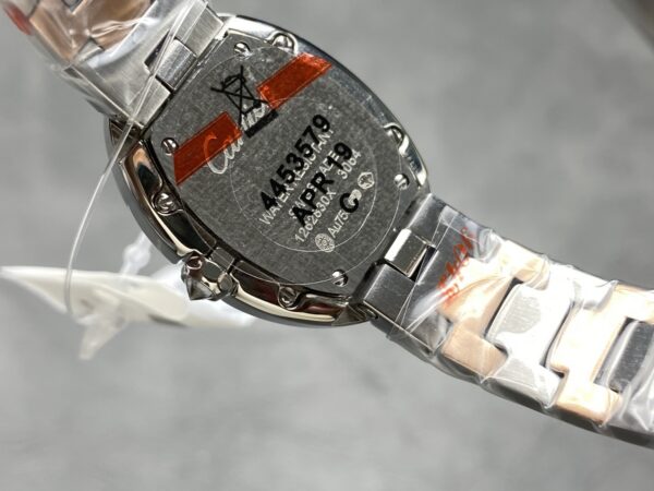 Cartier Watch Reference Pending