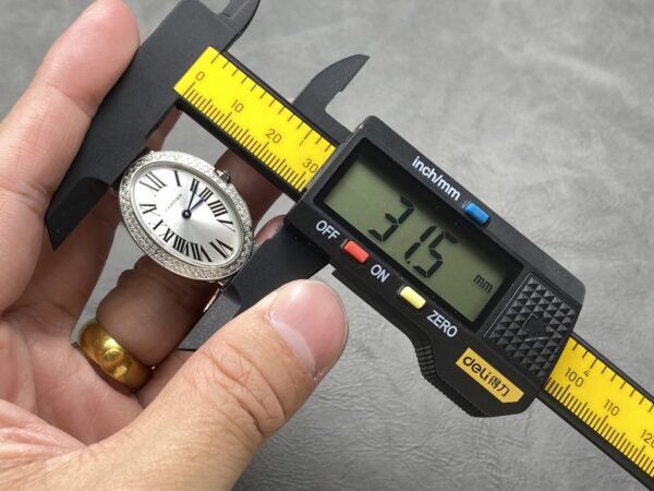 Cartier Watch Reference Pending