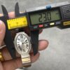 Cartier Watch Reference Pending