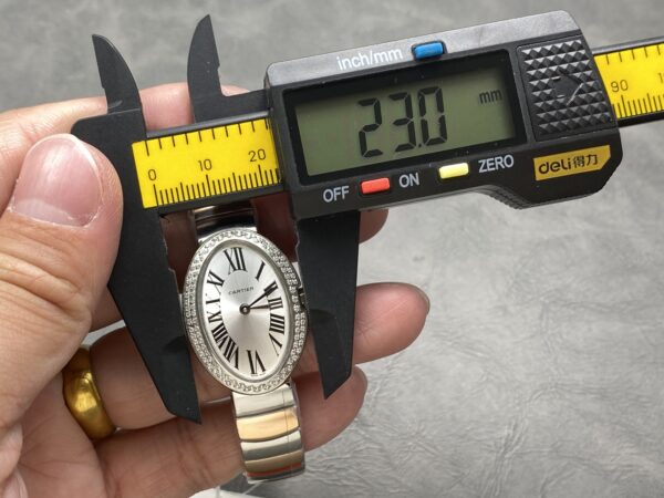 Cartier Watch Reference Pending