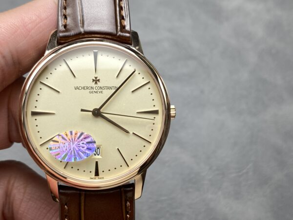 Vacheron Constantin Watch 85180 Blue