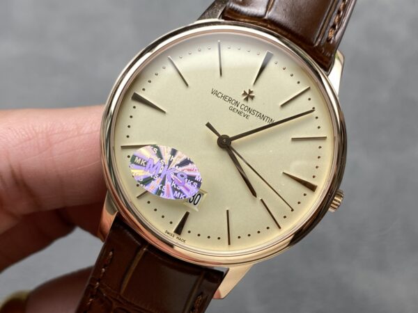 Vacheron Constantin Watch 85180 Blue