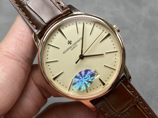 Vacheron Constantin Watch 85180 Blue