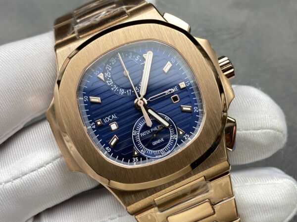 Patek Philippe Nautilus 5990