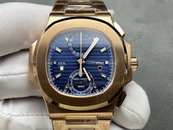 Patek Philippe Nautilus 5990