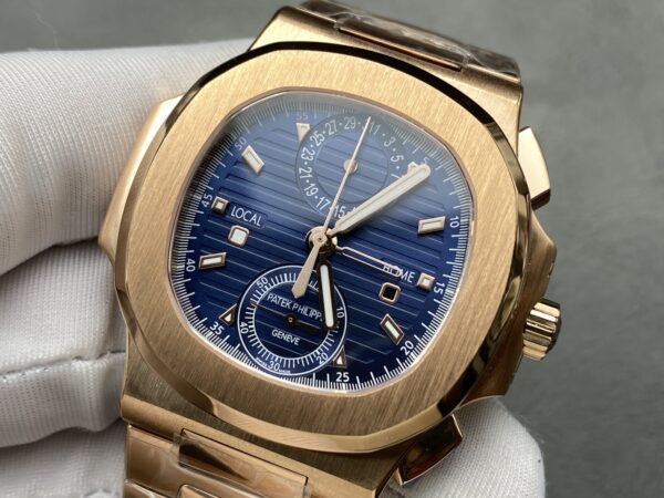 Patek Philippe Nautilus 5990