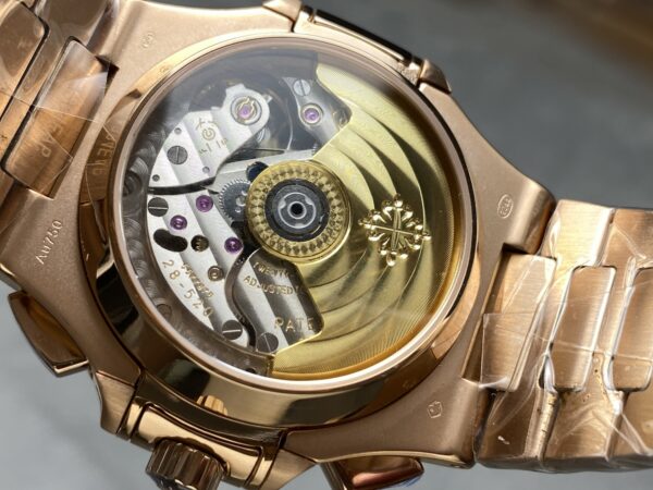 Patek Philippe Nautilus 5990