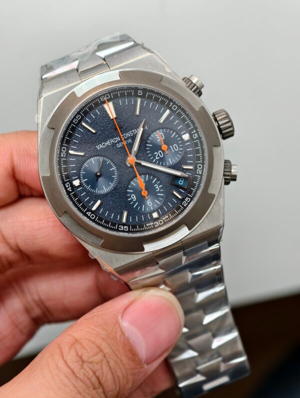 Vacheron Constantin Overseas 5500V Blue