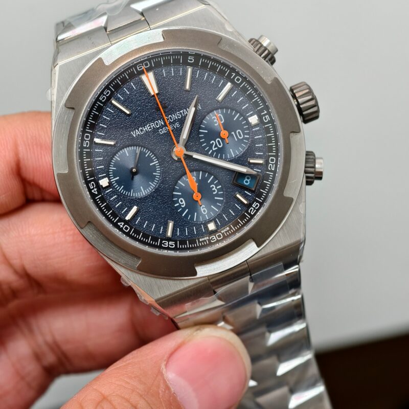 Vacheron Constantin Overseas 5500V Blue