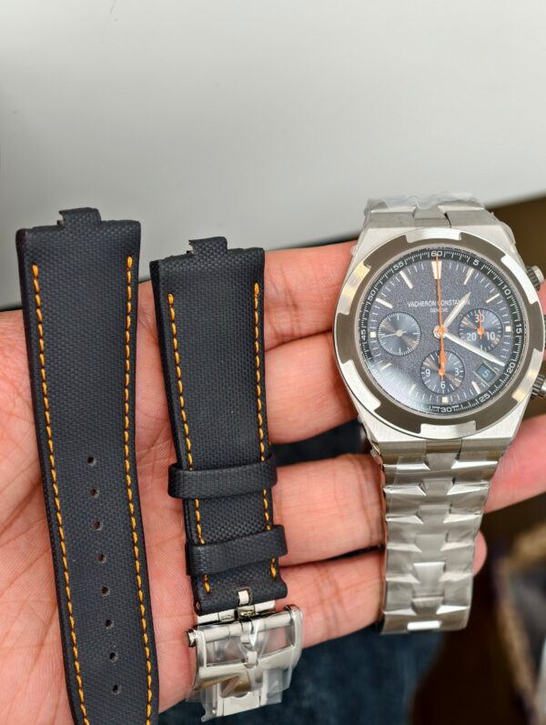 Vacheron Constantin Overseas 5500V Blue