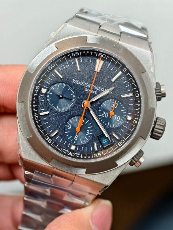 Vacheron Constantin Overseas 5500V Blue