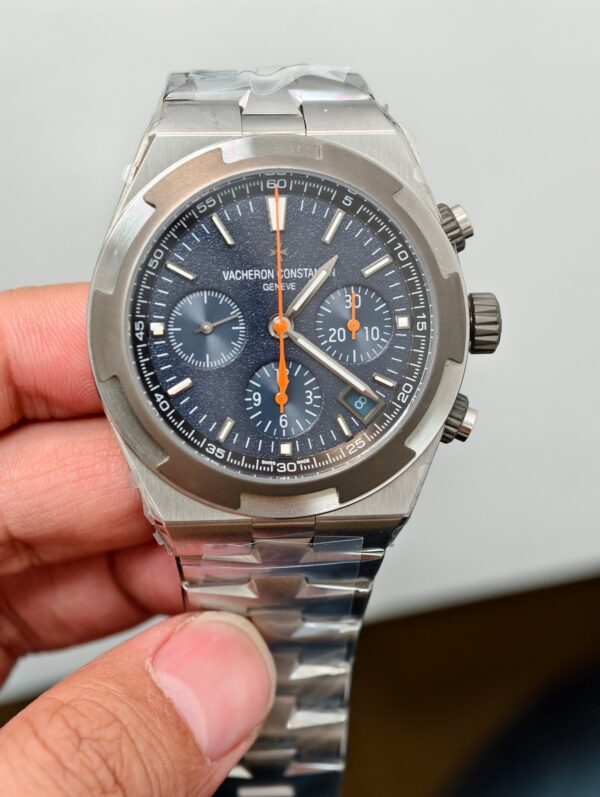 Vacheron Constantin Overseas 5500V Blue