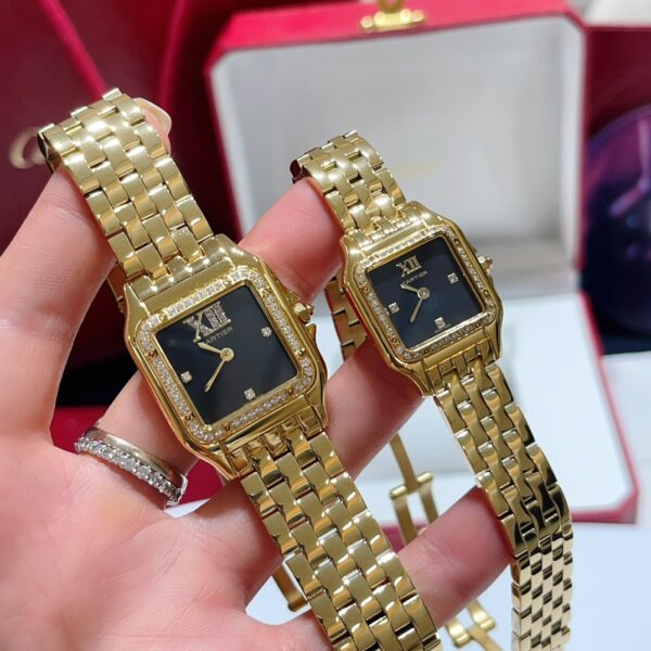 Cartier Day-Date (PANTHERE) Blue