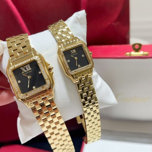 Cartier Day-Date (PANTHERE) Blue