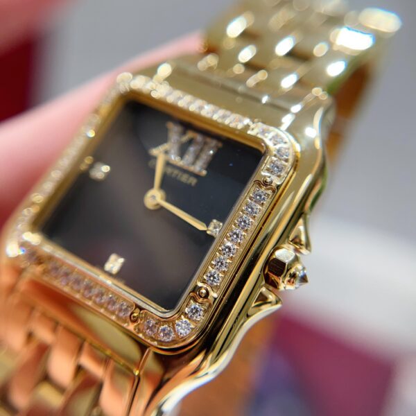 Cartier Day-Date (PANTHERE) Blue