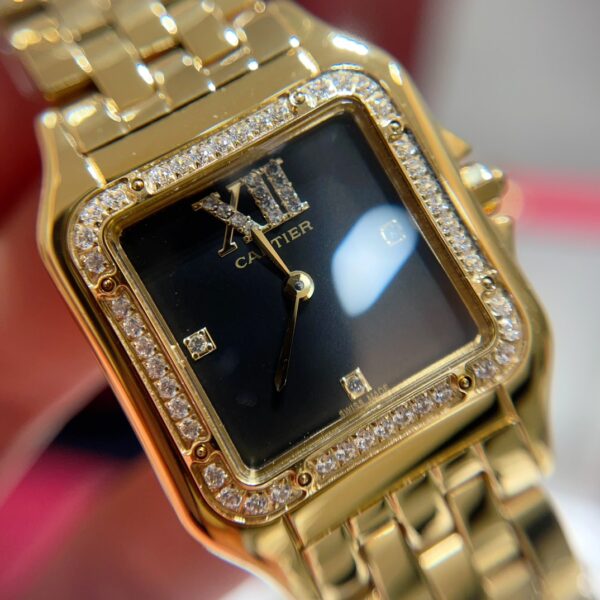 Cartier Day-Date (PANTHERE) Blue