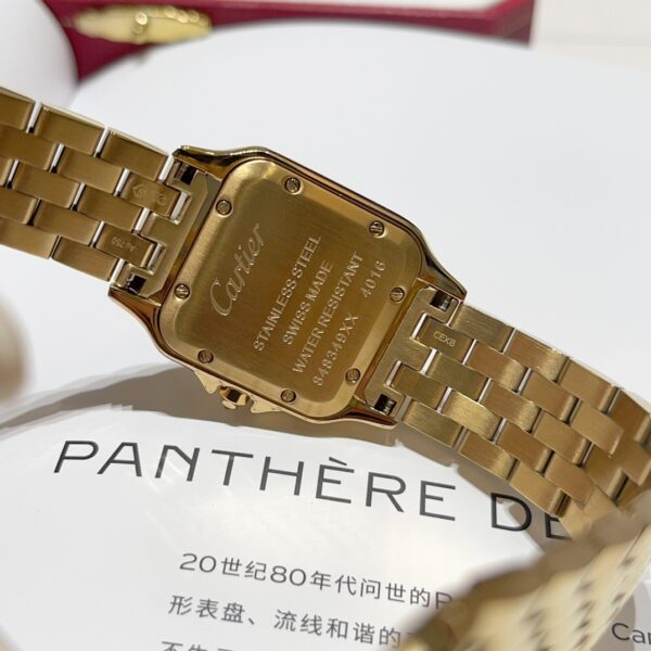 Cartier Day-Date (PANTHERE) Blue