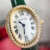 Cartier Watch 1920 Blue