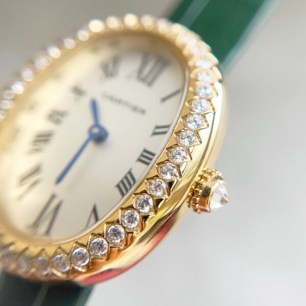 Cartier Watch 1920 Blue