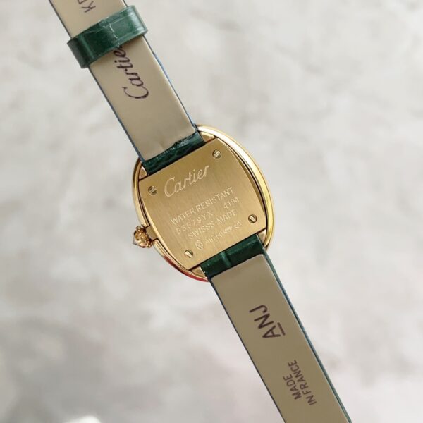 Cartier Watch 1920 Blue