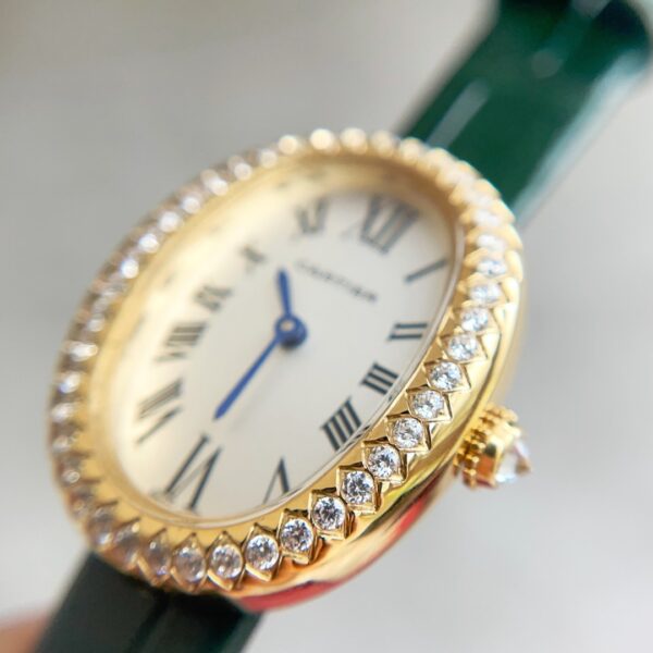 Cartier Watch 1920 Blue