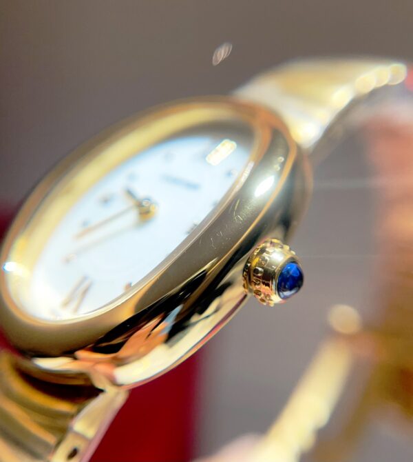 Cartier Watch 1920 Blue