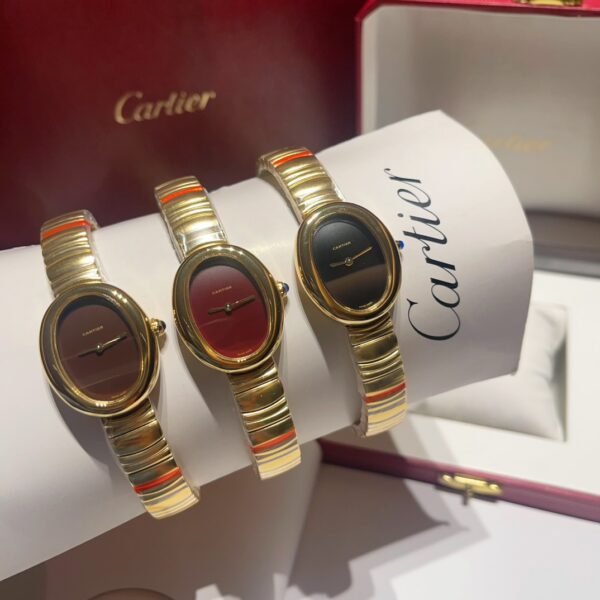 Cartier Watch 1920 Blue