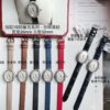 Cartier Watch 1920 Blue