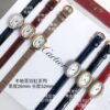 Cartier Watch 1920 Blue