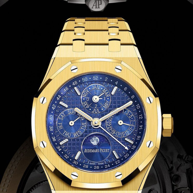 Patek Philippe Royal Oak 5134 Blue