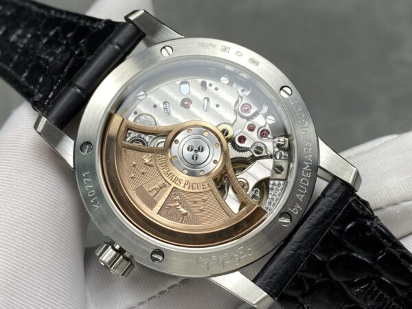 Audemars Piguet Code 11.59 28800 White