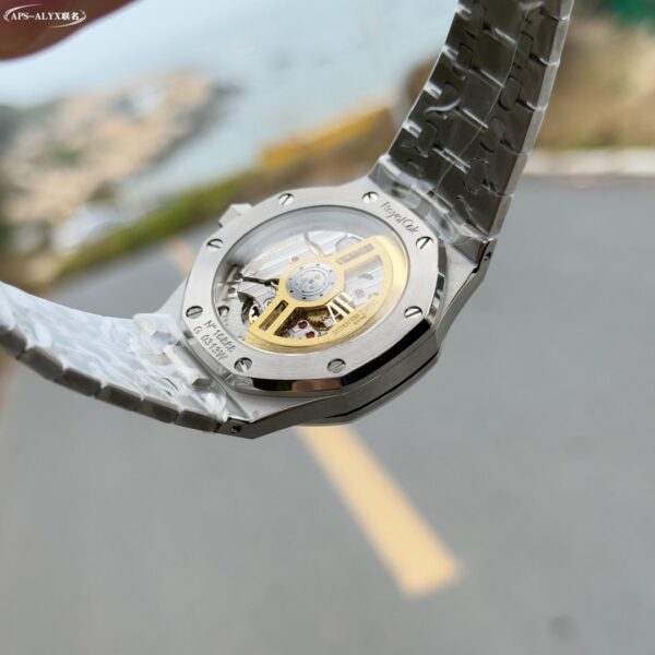 Audemars Piguet Royal Oak Blue