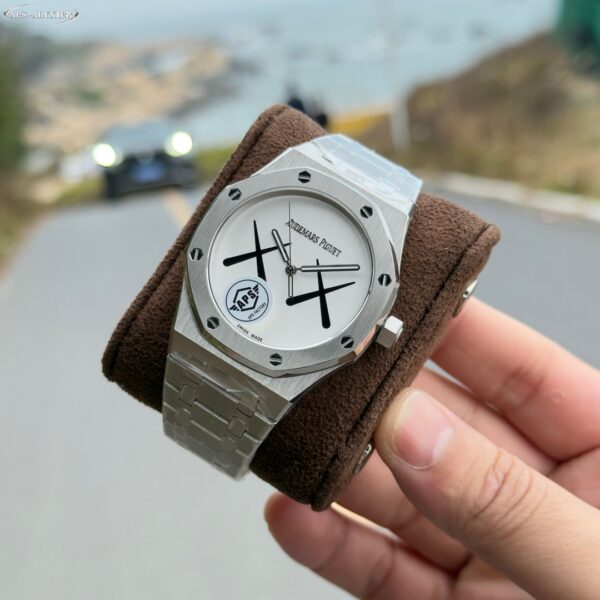 Audemars Piguet Royal Oak Blue